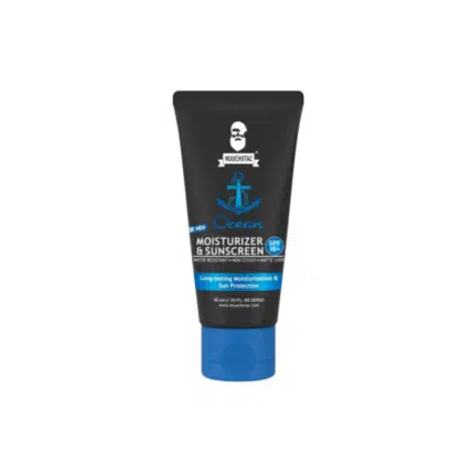 Muuchstac Ocean Moisturizer & Sunscreen SPF 18+ 45ml