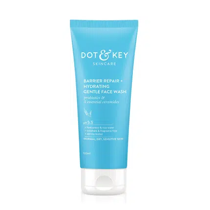 Dot & Key Barrier Repair Gentle Hydrating Face Wash 100ml