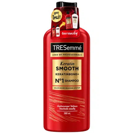 Tresemme Keratin Smooth Keratinbond N1 Shampoo - 380ml