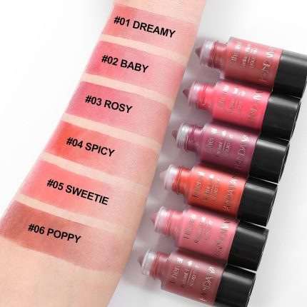 Handaiyan Ethereal Radiant Flush Liquid Tint 04