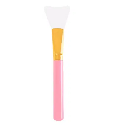 Laikou Silicone Facia Mask Applicator Brush - Pink