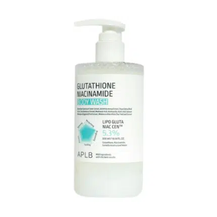 APLB Glutathione Niacinamide Body Wash - 300ml