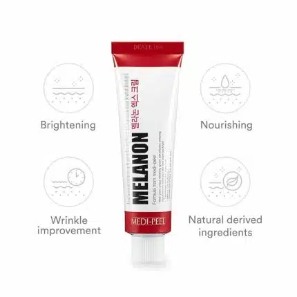 Medipeel Melanon X Dark Spot & Blemish Care Solution Cream 30ml