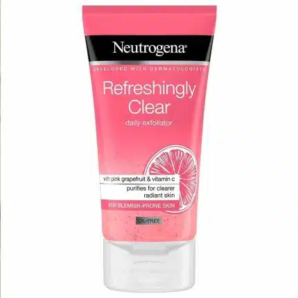 Neutrogena Refreshingly Clear Daily Exfoliator - 150ml