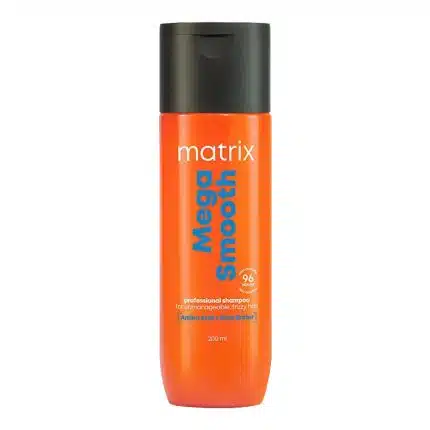 Matrix Optic Care Smooth Straight Shea Butter Shampoo - 200ml
