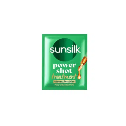 Sunsilk Power Shot Treatment For Strong Lengths 20ml