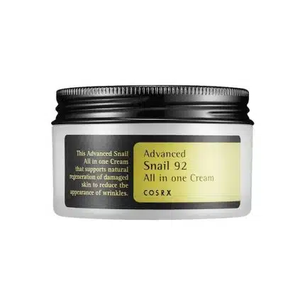 Cosrx Advanced Snail 92 All In One Cream - 100ml