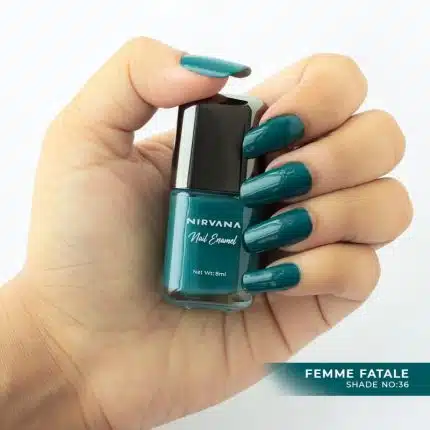 Nirvana Color Nail Enamel 8ml – Femme Fatale 36