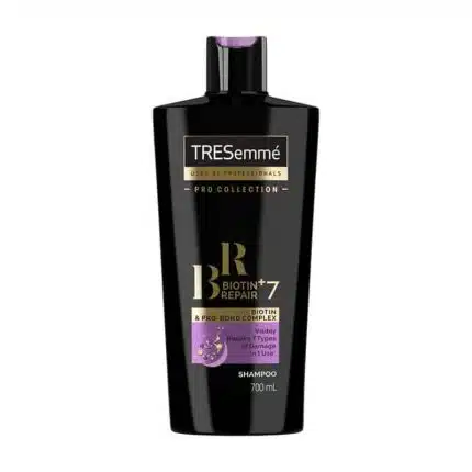 TRESemme Pro Collection Biotin + Repair 7 Shampoo - 700ml