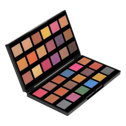 Swiss Beauty Eyeshadow Palette 36 Color - 02