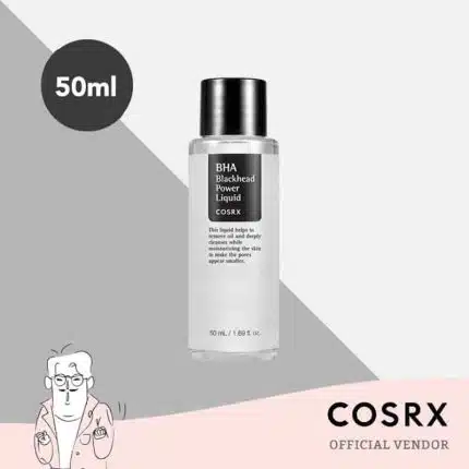 Cosrx BHA Blackhead Power Liquid - 50ml