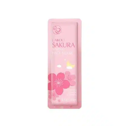 Laikou Sakura Sleeping Mask - 3gm