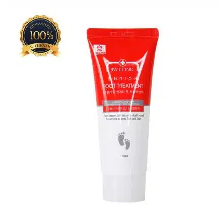3w Clinic Enrich Foot Treatment - 100ml