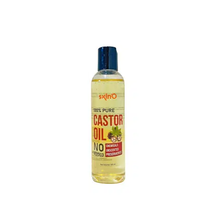 Skino Pure Castor Oil 100% - 100ml