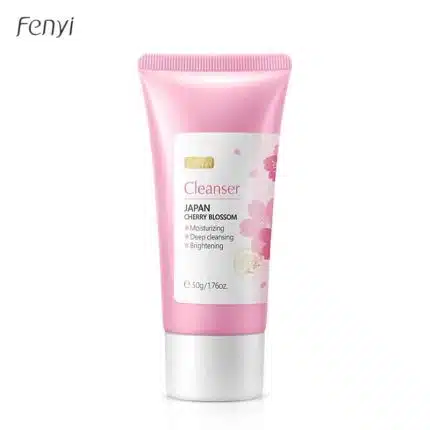 FENYI Japan Cherry Blossom Cleanser - 50gm