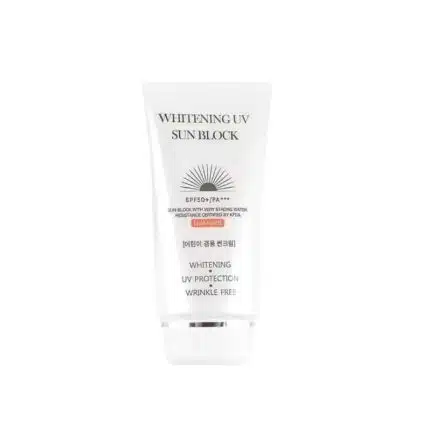 Jigott Whitening UV Sun Block SPF 50+/PA+++ - 70ml