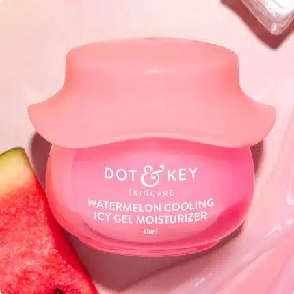 Dot & Key Watermelon Cooling Icy Gel Moisturizer 60ml