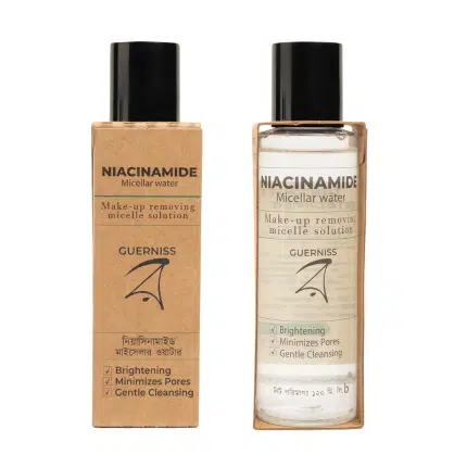 Guerniss Raw Niacinamide Micellar Water