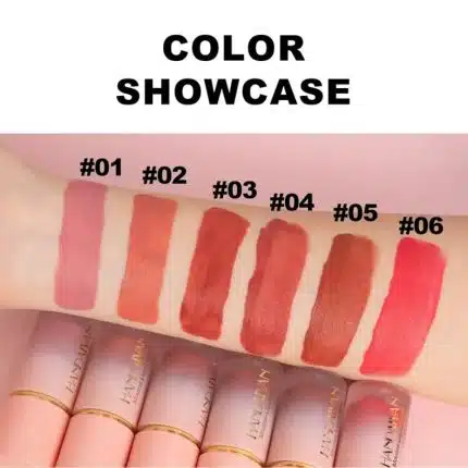 Handaiyan Liquid Blush 6 Color