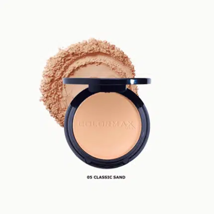 Colormax Pressed Powder Classic Sand 05