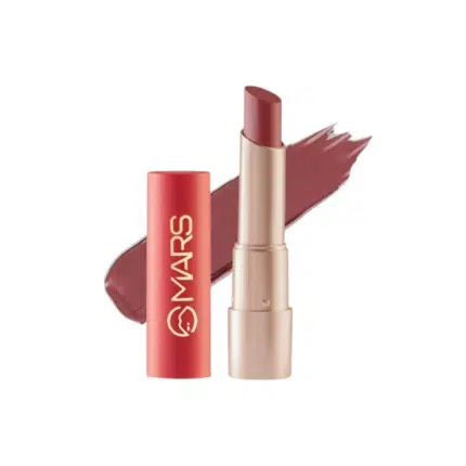 MARS Creamy Matte Long Lasting Lipstick -04 Dandiya Explosion