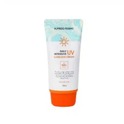 Alfredo Feemas Daily UV Intensive Sunblock Cream 70ml