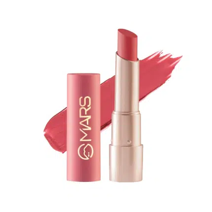 MARS Creamy Matte Long Lasting Lipstick -24 Tangy Tango