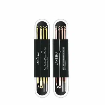 Lanbena Acne & Blackhead Removal Tool Set