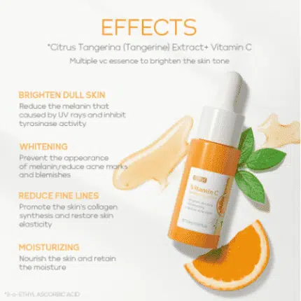 Fenyi Vitamin C Serum and Cream (17ml + 40gm)