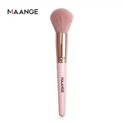 Maange 1 Pcs Powder Brush - Pink Color