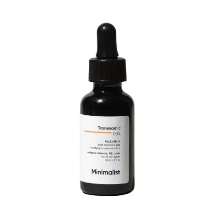 Minimalist Tranexamic 3% Face Serum - 30ml