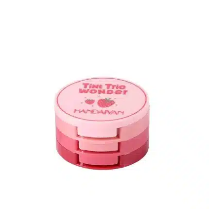 Handaiyan Tint Trio Wonder Blush - 3in1