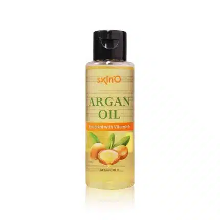 SkinO Argan Oil Enriched with Vitamin E 100ml