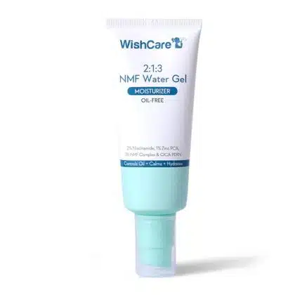 Wishcare NMF Water Gel Moisturizer Oil Free - 50ml