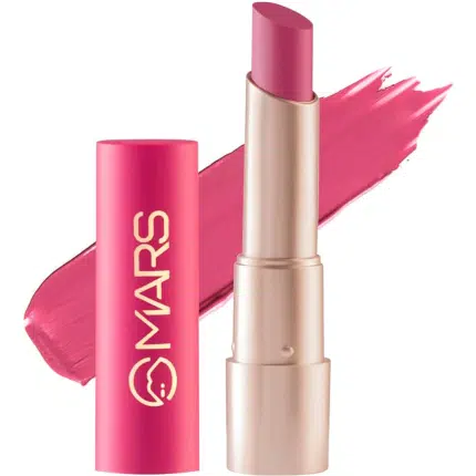 MARS Creamy Matte Long Lasting Lipstick -23 Rock & Roll