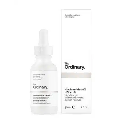 The Ordinary Niacinamide Serum 10%+Zinc1% - 30ml