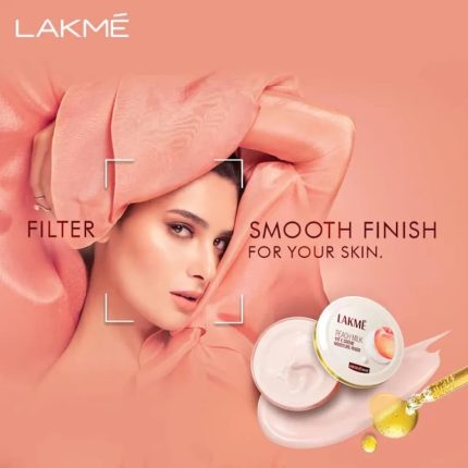Lakme Peach Milk Soft Cream - 25g
