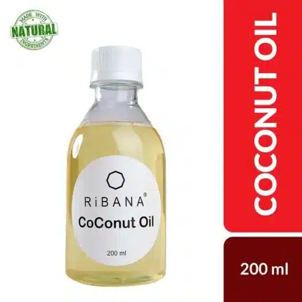 Ribana Organic Coconut Oil - 200ml