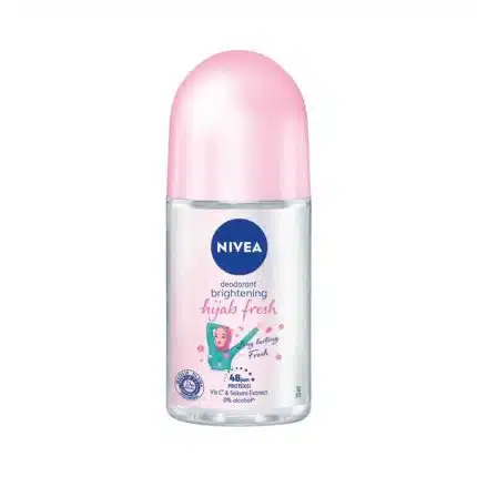 Nivea Hijab Fresh Bright Roll On 50ML