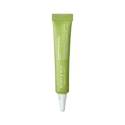 Mary & May Sensitive Soothing Gel Cream 12g