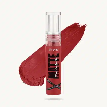 MARS Matte Mousse Lipstick Royal Highness 15