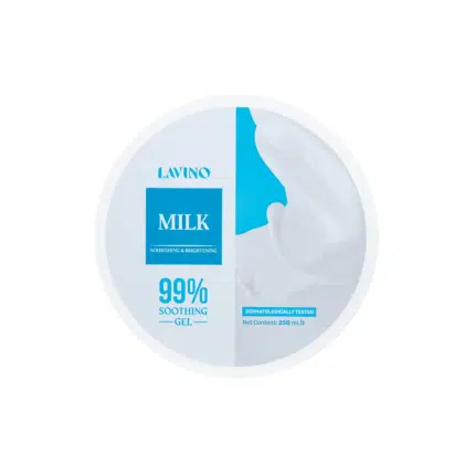 Lavino Milk 99% Soothing Gel - 250ml