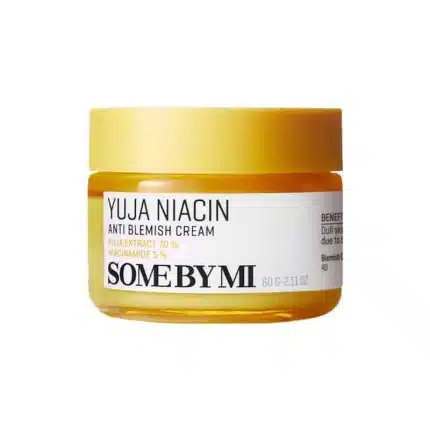 SOME BY MI Yuja Anti Blemish Cream - 60ml