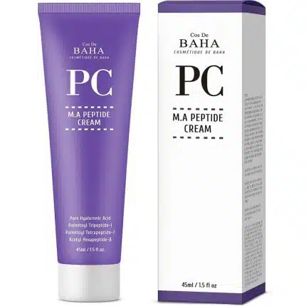 Cos De BAHA PG M.A Peptide Cream - 45ml