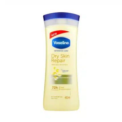 Vaseline Intensive Care Dry Skin Repair Lotion - 400ml