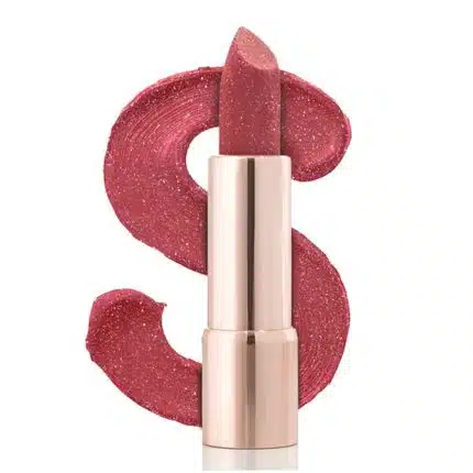 Swiss Beauty More Than Glitter Lipstick Shine Mauve 05