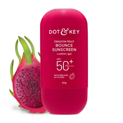 Dot & Key Dragon Fruit Bounce Sunscreen SPF 50+ PA++++ 50GM
