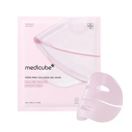 MEDICUBE PDRN Pink Collagen Gel Mask - 28g
