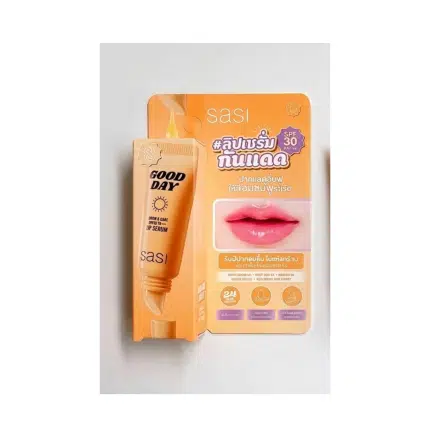 Sasi Good Day Color Care SPF 30 PA+++ Lip Serum