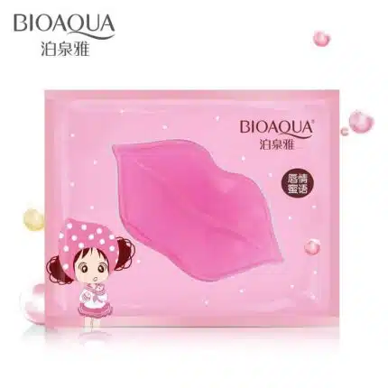 Bioaqua Lip Mask Moisturizing Collagen Lip Care - 8gm
